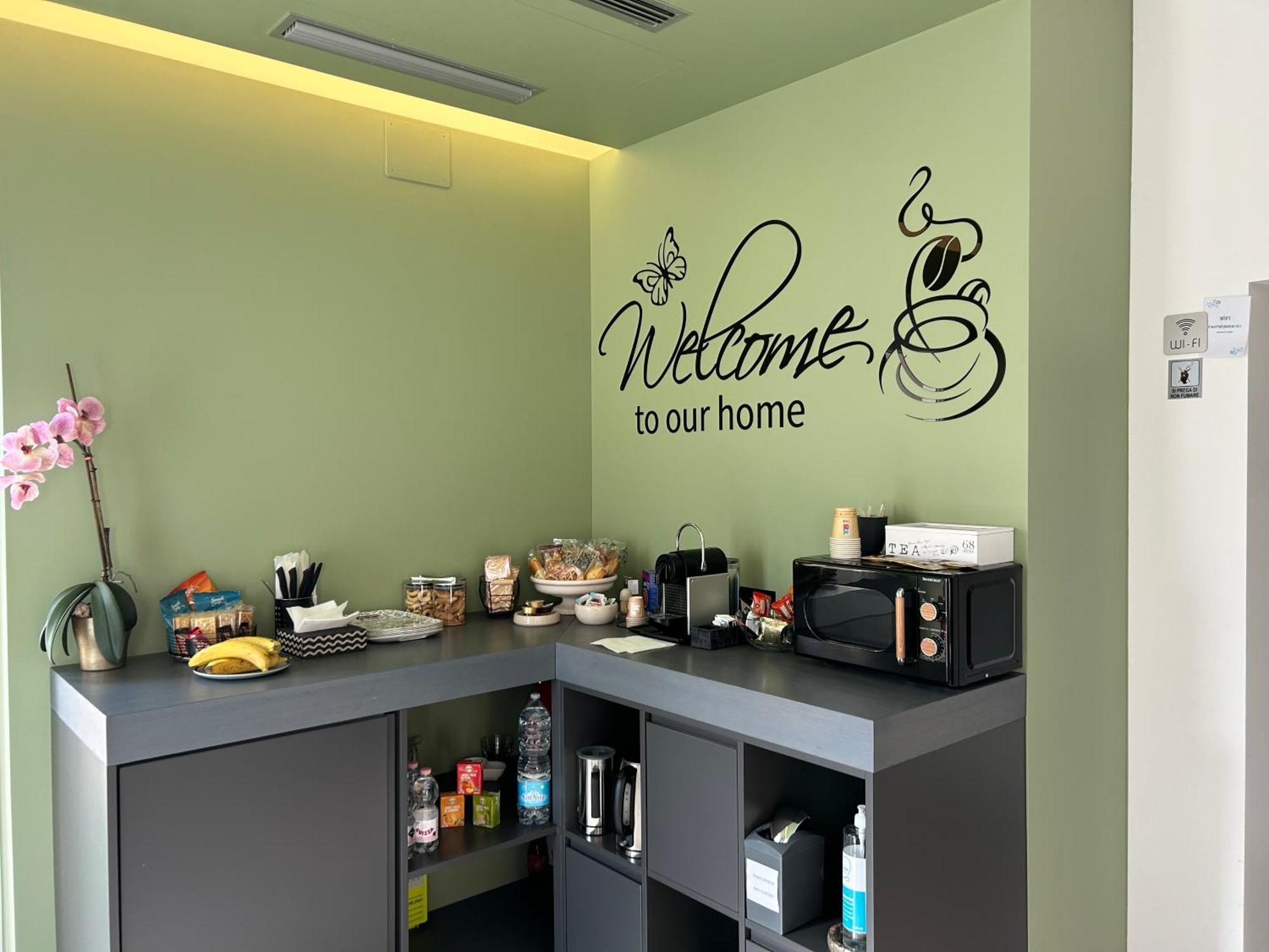 Casa Stazione Pescara Bed & Breakfast Luaran gambar