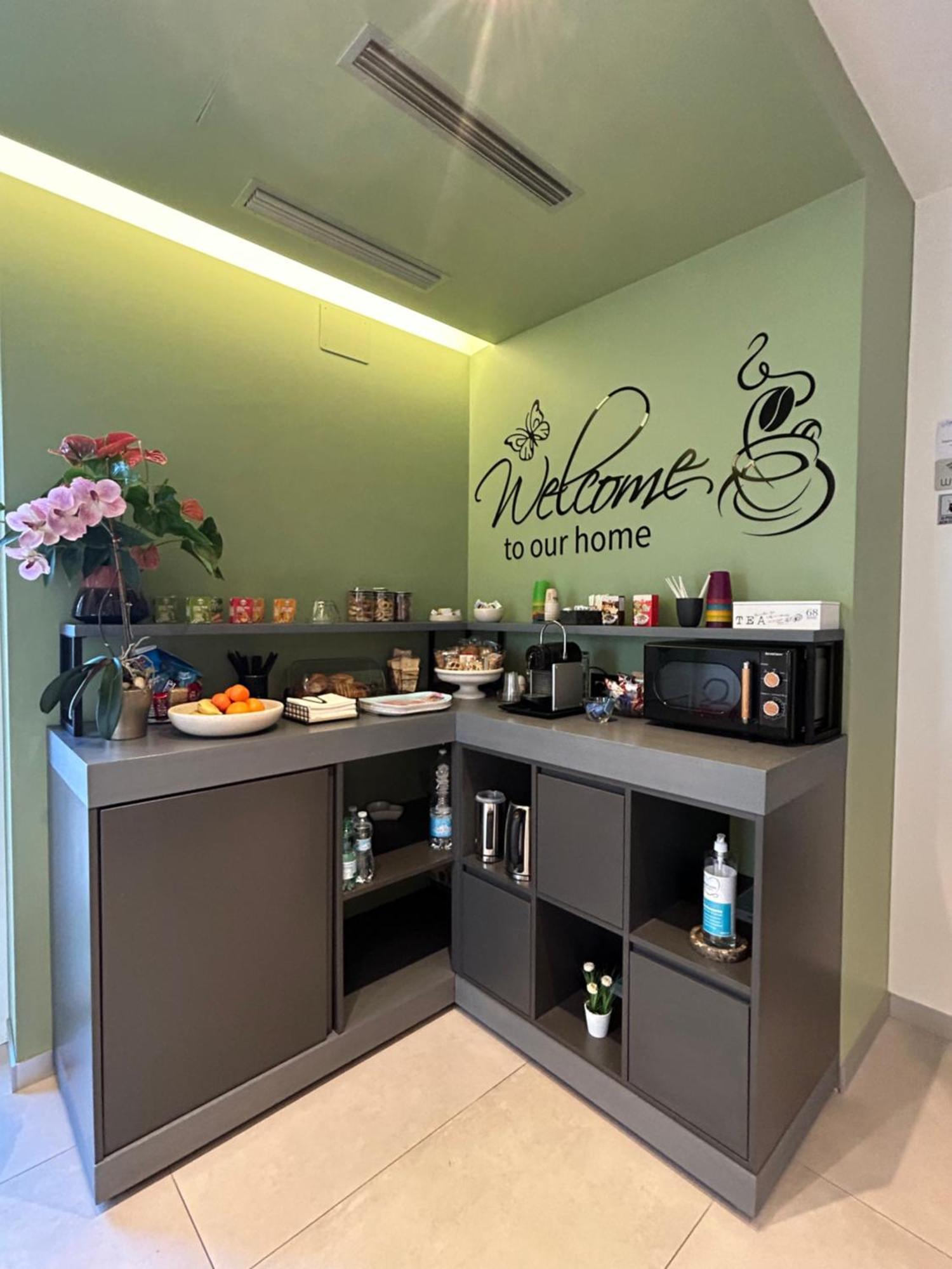 Casa Stazione Pescara Bed & Breakfast Luaran gambar